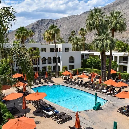 Palm Mountain Resort & Spa Palm Springs Exterior foto