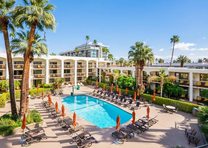 Palm Mountain Resort y Spa