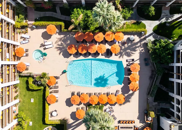 Palm Mountain Resort y Spa