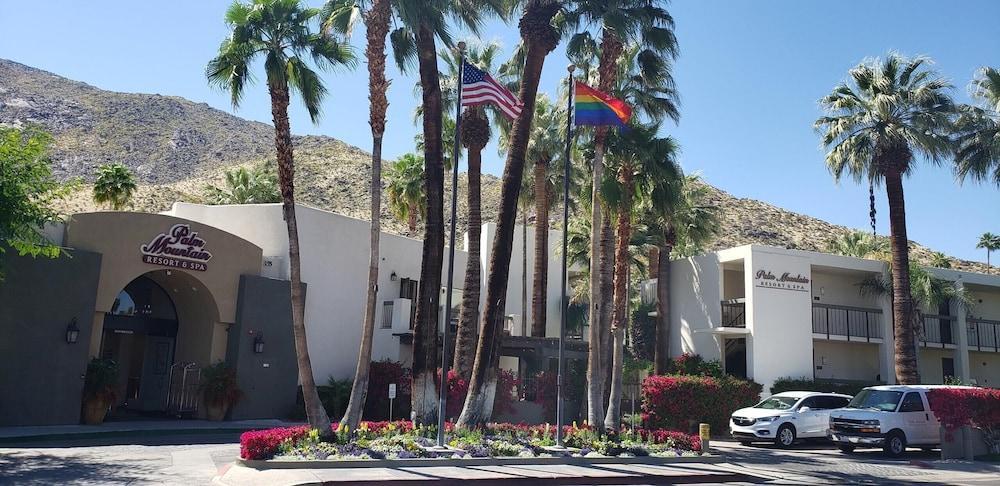 Palm Mountain Y Palm Springs
