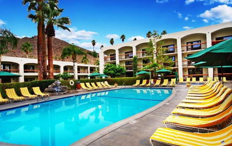 Palm Mountain Y Hotel Palm Springs