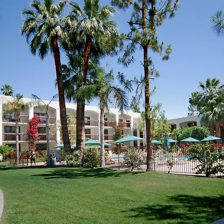 Palm Mountain Resort y Spa 