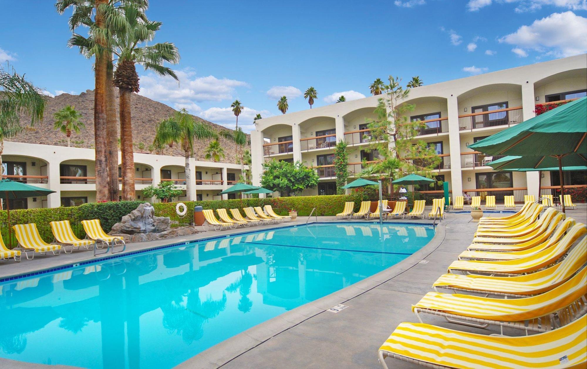 Palm Mountain & Spa Hotel